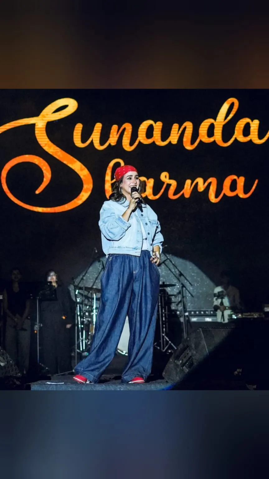 Sunanda Sharma